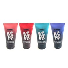 Yummy AF Oral Pleasure Gel Edible Flavored Water Based Lubricant 2 oz