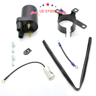 Replaces HE541-0522 HE166-0761 Onan Ignition Coil P Model 541-0522 166-0820 USA