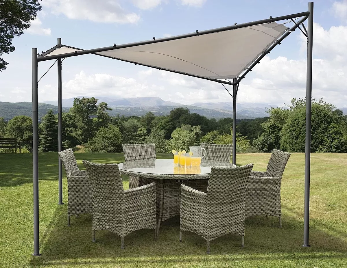 Shades for gazebos deals