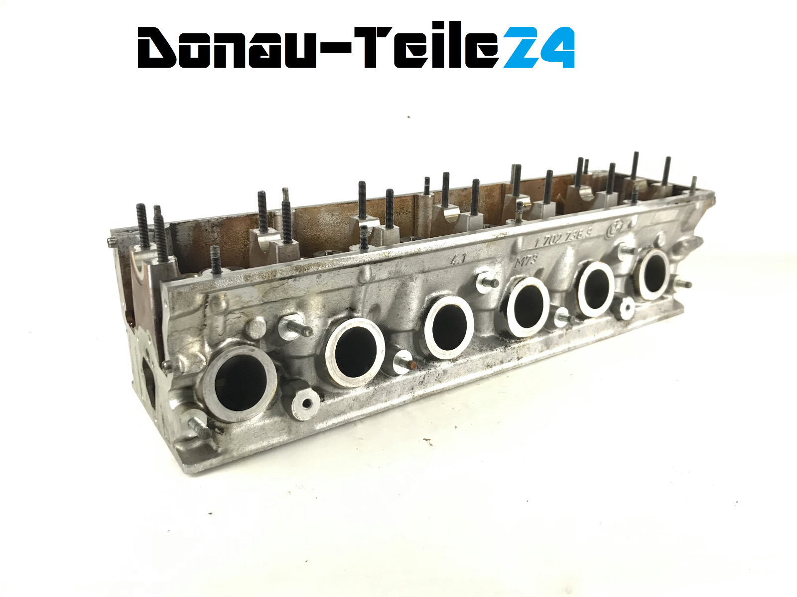 BMW E38 750i Zylinderkopf M73 1702736.9 | eBay