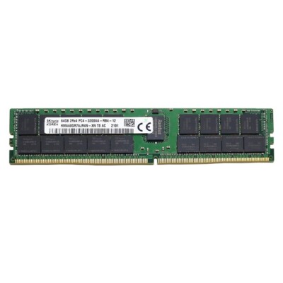 SK hynix DDR4-3200 ECC 32GB x4枚【サーバー用】 16GBx2枚 32GB SK