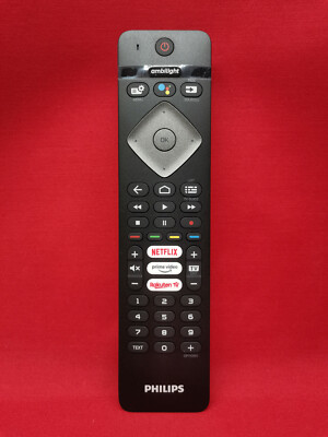 ARKAIA Telecomando Universale Per TV Philips – Modelli 43PUS7805/12, 43PUS8536/12, 43PUS8556/12