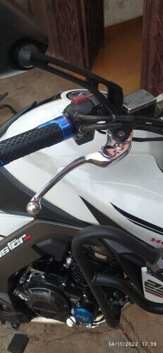 Front Brake Lever For YAMAHA MT-03 MT-07 MT-10 MT-09 Tracer 700/900 XSR 700/900 - Picture 20 of 22