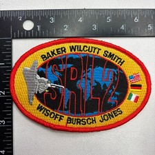 NASA Space Shuttle ENDEAVOUR Mission STS-68 Astronaut Patch 00PM