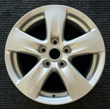 11 12 13 14 15 16 17 Nissan Quest Oem Wheel Rim 16x7 16 62566 D0c003gp0a
