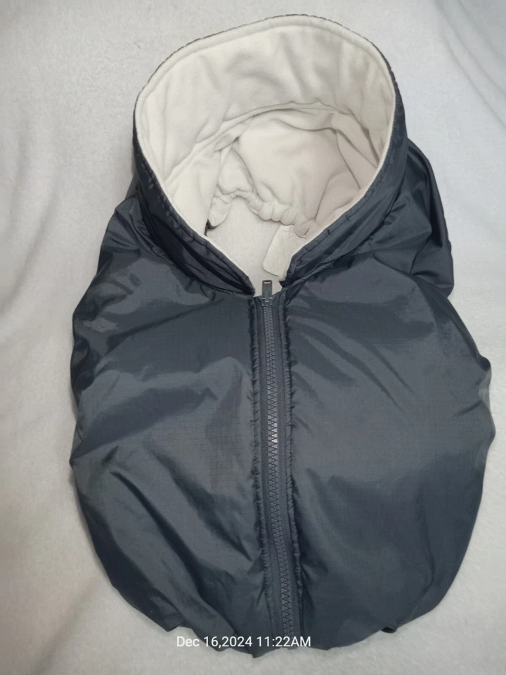 Чехол для автокресла Babies R Us спальный мешок детский теплый уютный чехол серый унисекс - Изображение 4 из 4