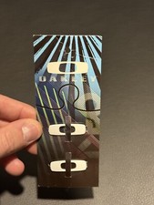 Oakley Batwolf Matte White OEM Icons