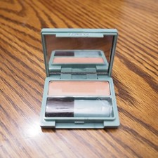 New CLINIQUE Soft Pressed Powder Blusher HONEY BLUSH 0.07 Oz