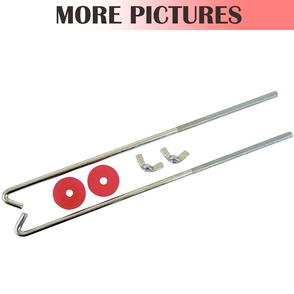 Tank - Septic Heavy Duty Trucks Red Heavy Duty Battery Hold Down