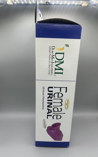 DMI  Female Urinal With Leak Resistant Lid Personal Care - Picture 3 of 5