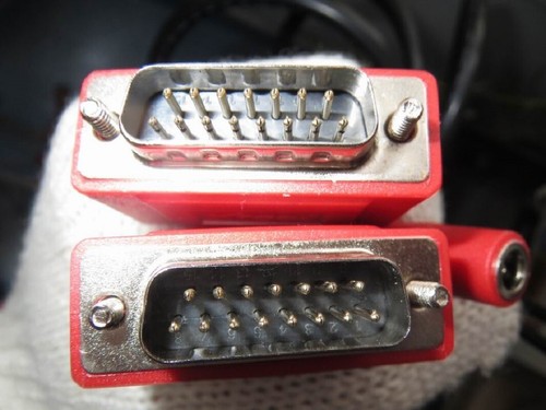 Xtool Universal Main cable for PS2MINI E300 X400 X1 X6 MINI Auto OBD Test Cable - Picture 3 of 6