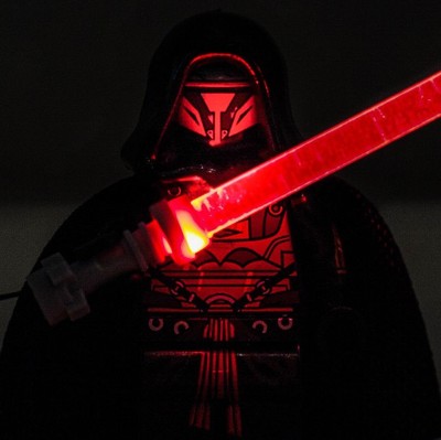 star wars darth revan lightsaber