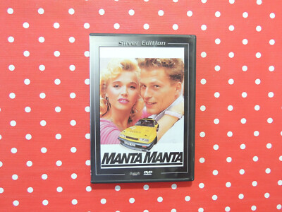 Manta Manta DVD Til Schweiger Tina Ruland 1991