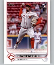 CINCINNATI REDS 2022 Topps Update BASE TEAM SET (13 Cards) Lodolo-Greene RC+