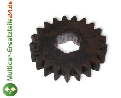 Multicar M25 Schaltrad Nebentrieb