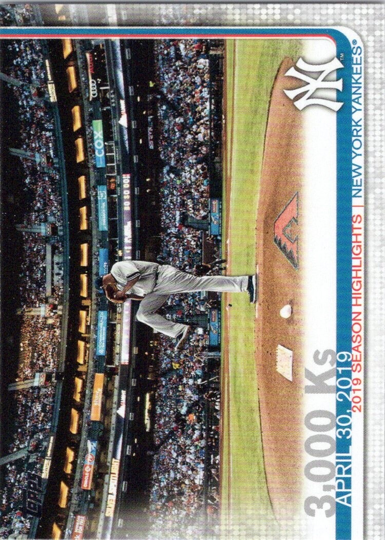CC Sabathia (Reversed image) #5 2014 Topps Gypsy Queen Baseball