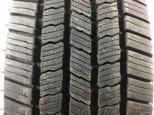 P275/60R20 Michelin Defender LTX M/S 115 T Used 8/32nds