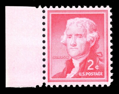 MOMEN: US STAMPS #1033a SILKOTE PPR POS 31 MINT OG NH VF/XF PSE