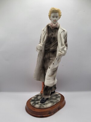 *VERY RARE* F.E.I. Collector s Edition Figurine - White coat