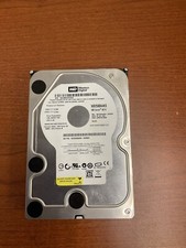 Western Digital WD2500AAKS-00SBA0 250.0 DCM: HHNCHVJMAN