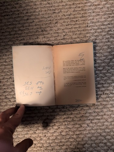 Before The Fact By Francis Iles 1958 Paperback D215 - Picture 7 of 8