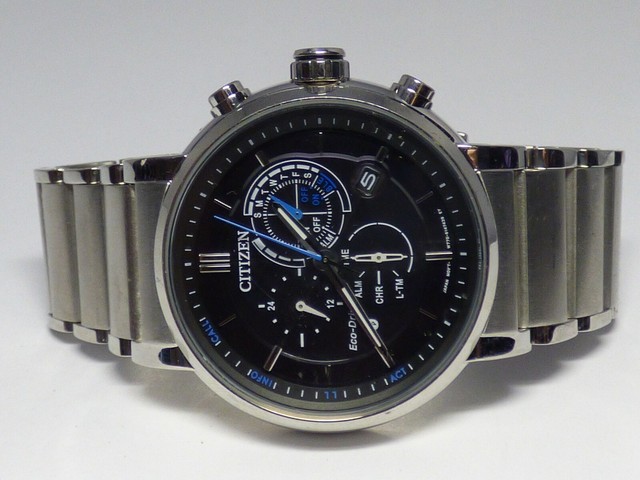 Citizen Proximity Eco-drive Bluetooth Wristwatch W770MV for sale online | eBay