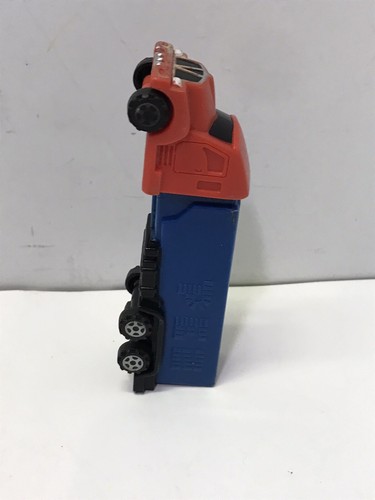 Vintage PEZ Candy Dispenser 18 Wheeler Red Blue Truck 2004 - Picture 4 of 9
