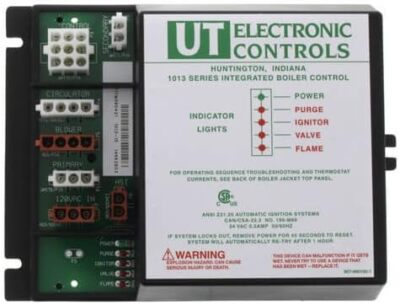 Utica-dunkirk 14662803 Ignition Module Control Board 1013-10 Replacement