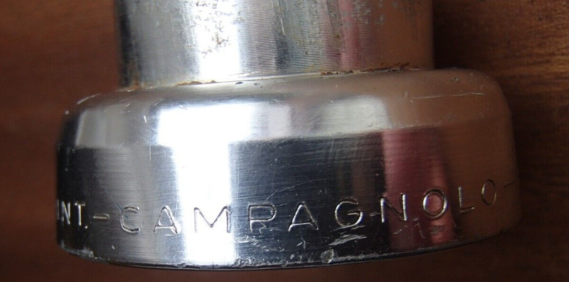 CAMPAGNOLO HEADSET BOTTOM CUP HANDY RARE RETRO SPARE
