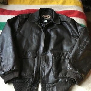 ebay leather coats