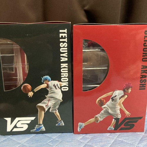 Kuroko's Basketball Figure Series Kuroko & Akashi & Tetsuya No.2 LAST GAME Ver - Picture 5 of 6