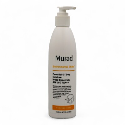 Murad Essential-C Day Moisture Broad Spectrum SPF 30   8 oz / 235
