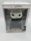 NEW Harry Potter Collection - Voldemort Bobble Head With Wand Figure