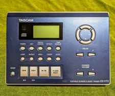 Tascam Cd-Vt2 Cd Trainer For Vocals