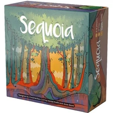 Sequoia: Family Card Game