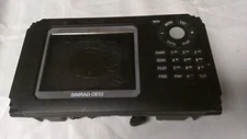 Simrad CE33 GPS Boat Chartplotter Navigation Aid Sonar Fishfinder Marine C-Map 
