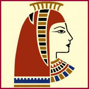 EGYPTIAN GODDESS STENCIL - EGYPTIAN STENCILS -The Artful Stencil | eBay