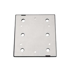 1/4 Sheet Finish Sander Part Pad Square Double Insulated Sander Pad Fits Ryobi