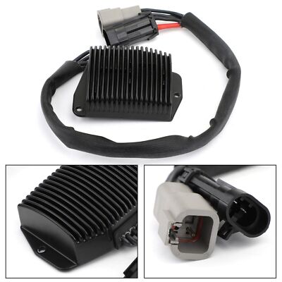 Regler Gleichrich für Buell XB12R Firebolt XB9S XB12S Lightning Blast 2003-07 F3