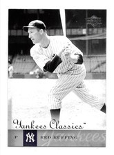 2004 Upper Deck NY Yankee Classics Singles Complete Your Set Pick From List NRMT