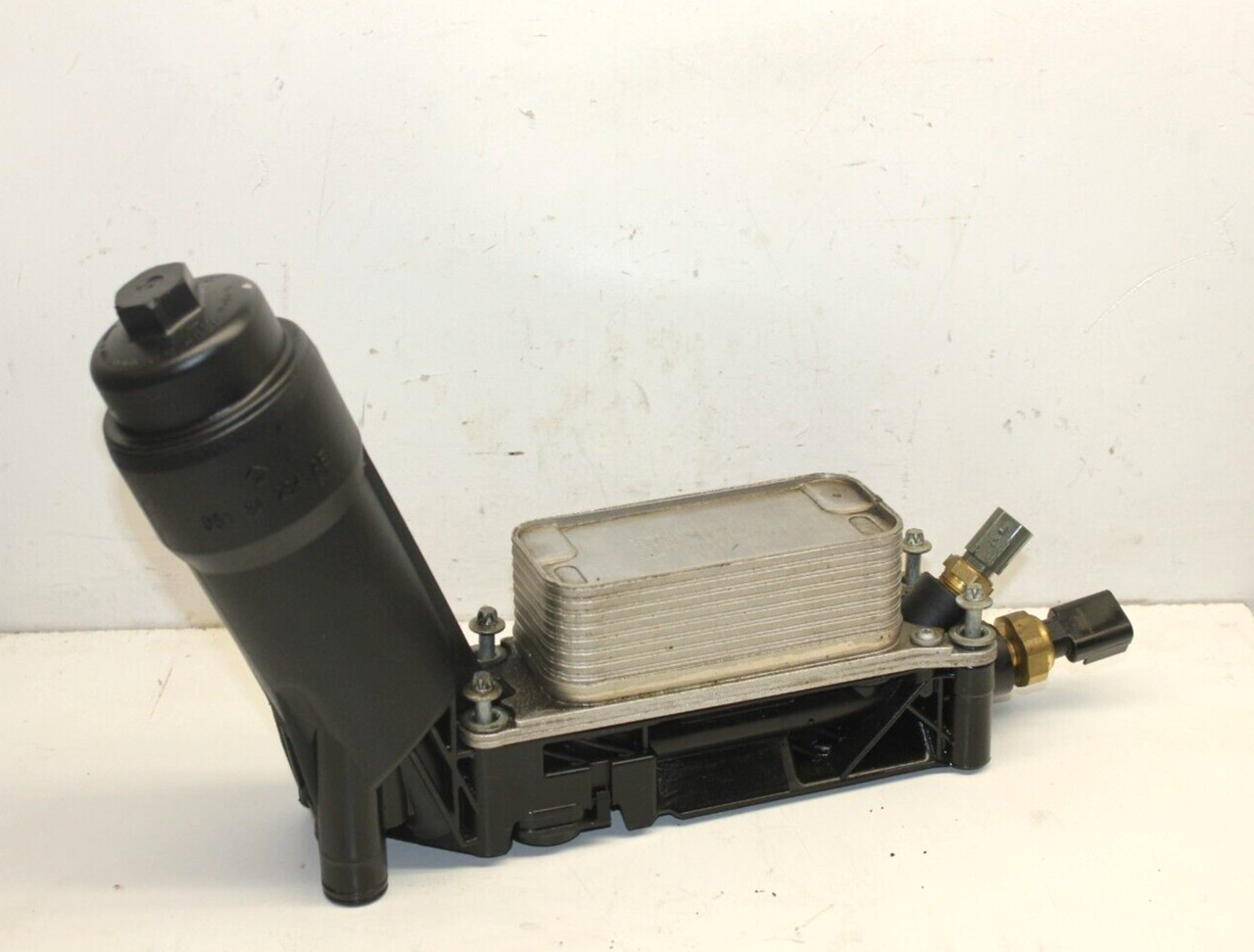 Cooler Filter Adapter Housing Assembly