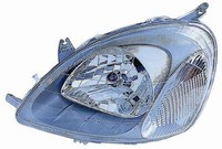 Scheinwerfer Vorne FüR Toyota Yaris 1999-2003 Version Ichikoh Links