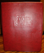 The Food Lovers Fat Loss System Spiral Bound 21 Day Makeover Plan  no DVD A27