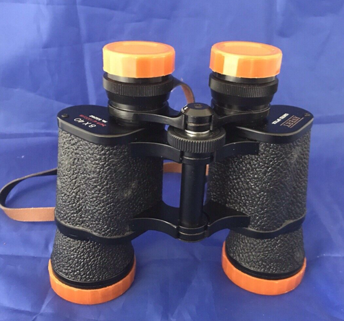 MARK AVERY BIRDING 8x40 CZF Fine Quality Binoculars Slightly Used - Free Postage