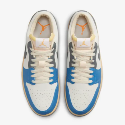 美品❗️Nike Air Jordan 1 Low SE "Tokyo 96" Jordan 1 Low SE 'Tokyo 96' - Air Jordan - DZ5376 469 - dutch blue