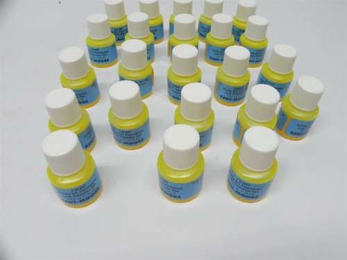 KENT-MOORE J-41477 FLUORESCENT LEAK DETECTION FOR R134A/ AC SYSTEMS 24 BOTTLES