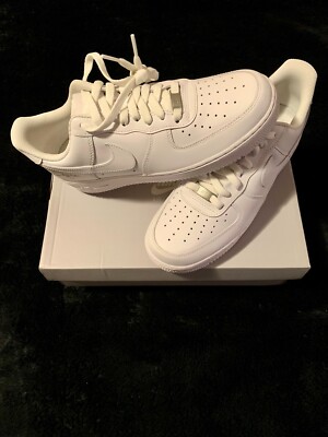 Size 9.5 - Nike Travis Scott x Air Force 1 Utopia
