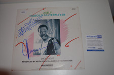 HAROLD FALTERMEYER signed autograph in person VINYL AXEL F BEVERL HILLS COP ACOA