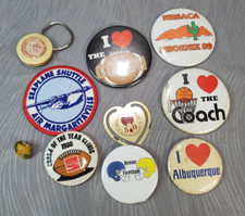 Lot Of Vtg Pins