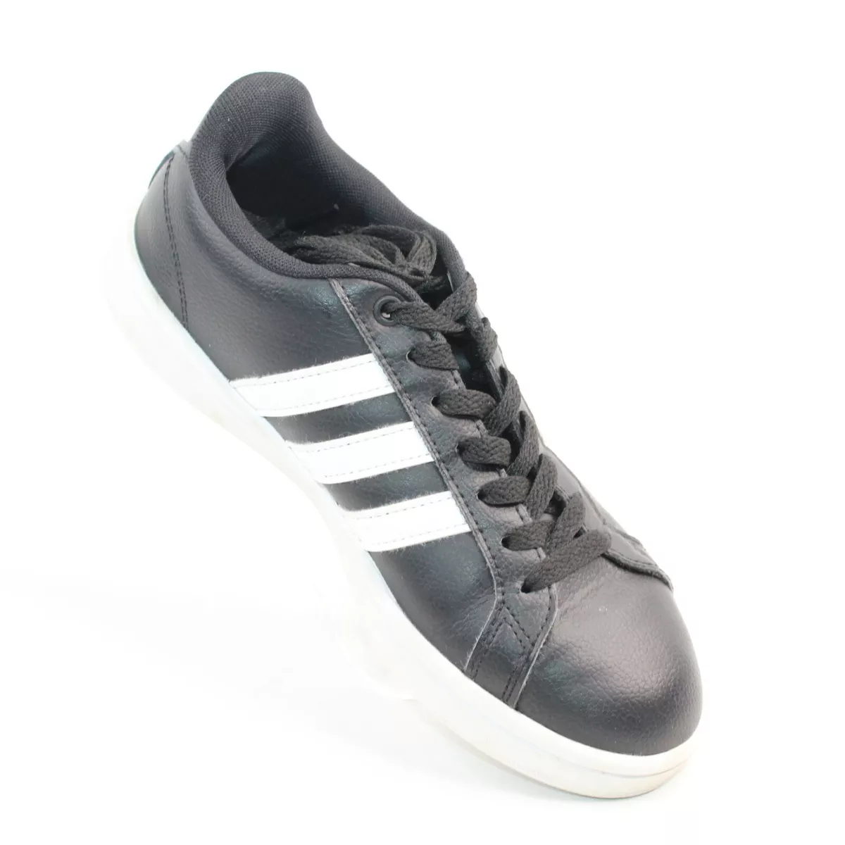 Adidas cloudfoam new arrivals advantage stripe